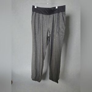 Ocean & Coast Gray Drawstring Pants, M